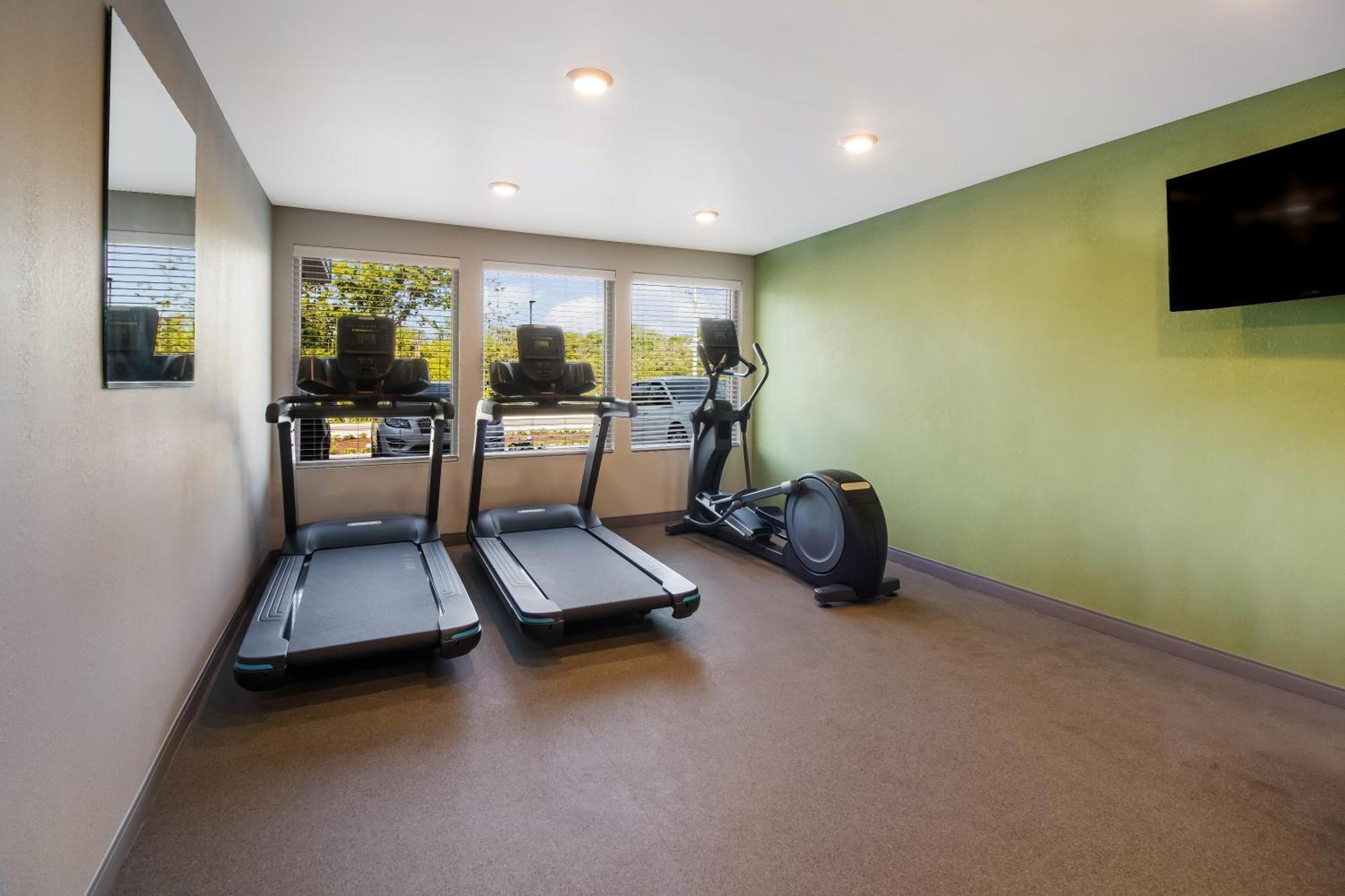 Woodspring Suites Charlotte Airport Zewnętrze zdjęcie