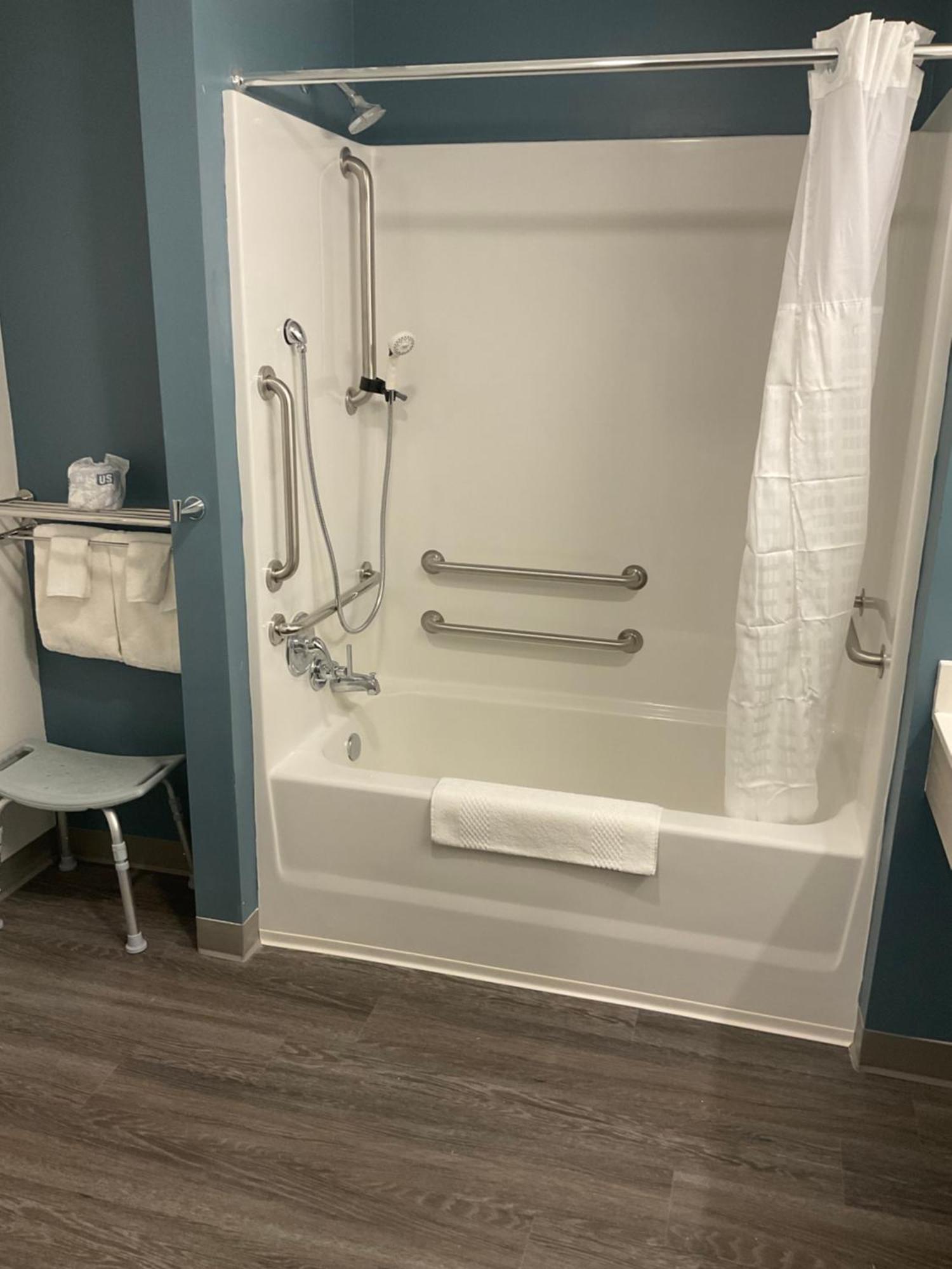 Woodspring Suites Charlotte Airport Zewnętrze zdjęcie
