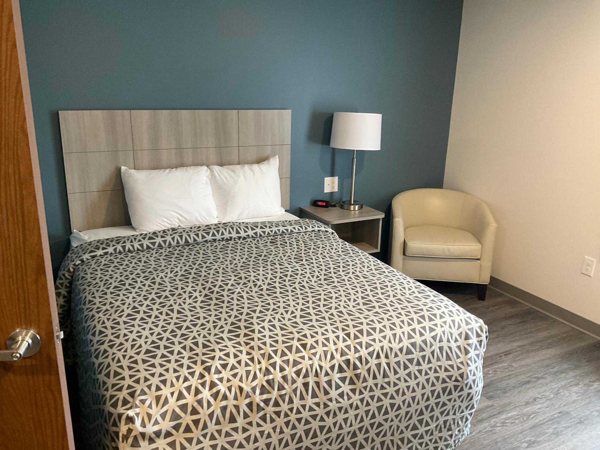 Woodspring Suites Charlotte Airport Zewnętrze zdjęcie