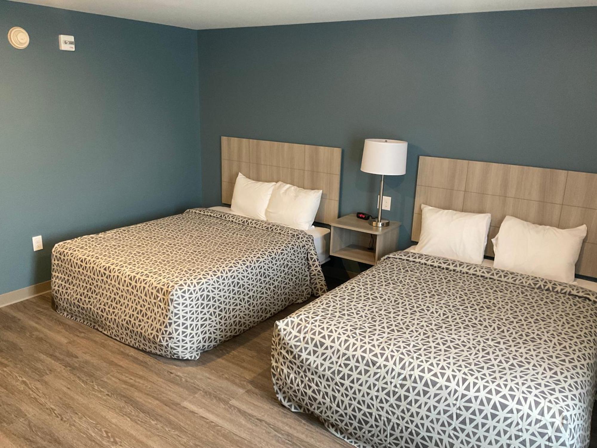 Woodspring Suites Charlotte Airport Zewnętrze zdjęcie