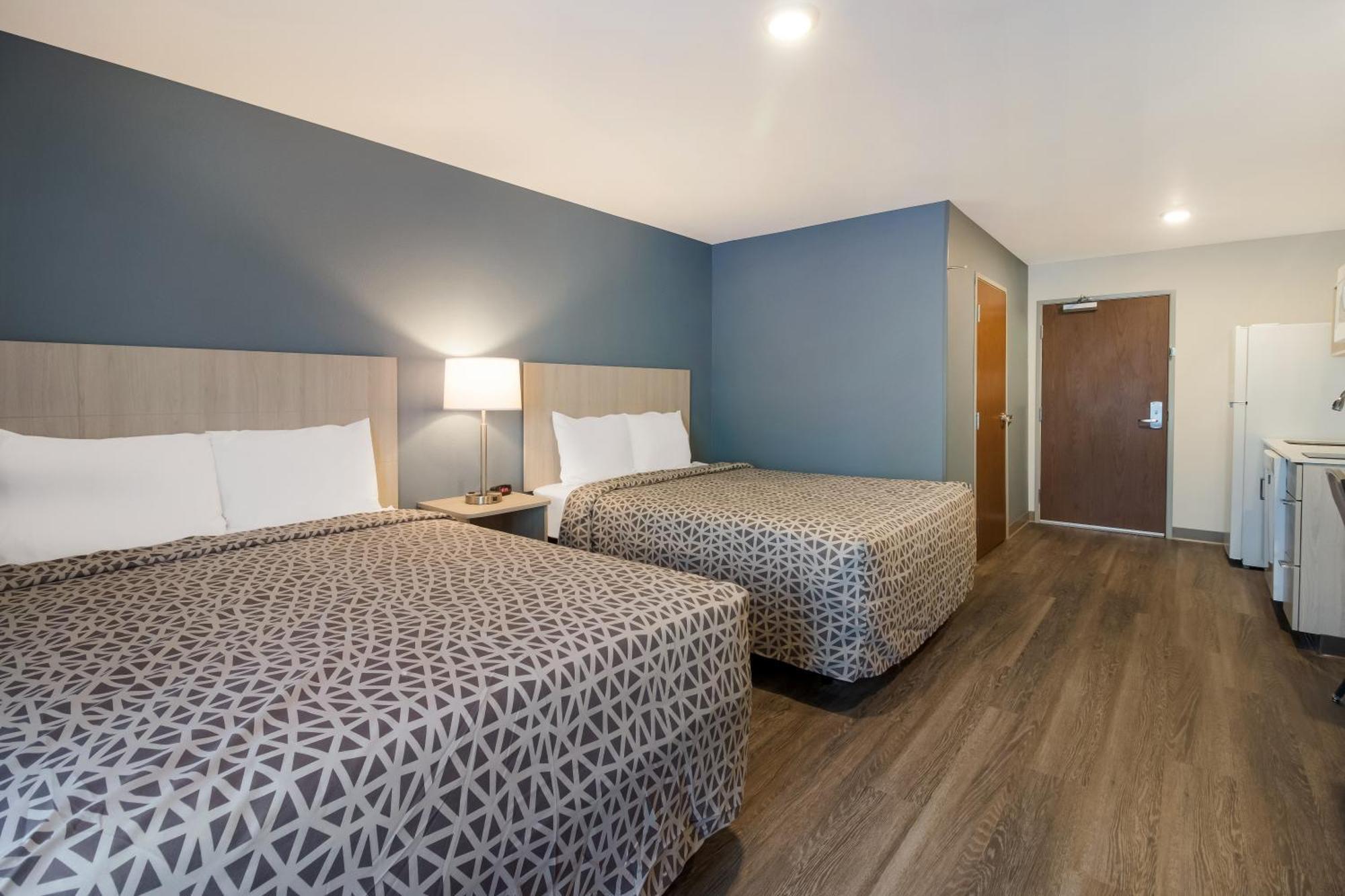 Woodspring Suites Charlotte Airport Zewnętrze zdjęcie