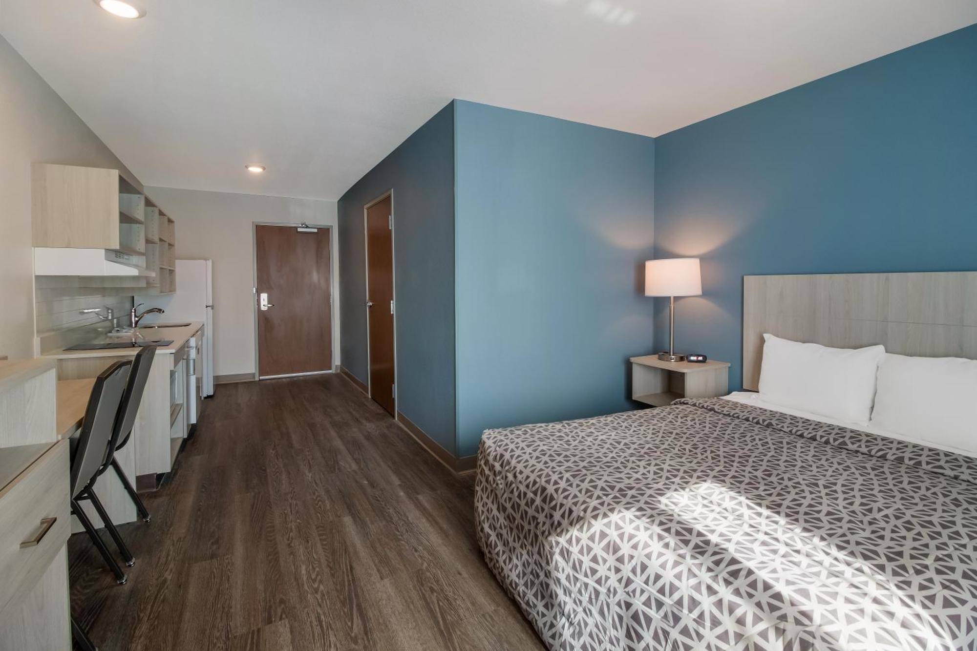 Woodspring Suites Charlotte Airport Zewnętrze zdjęcie