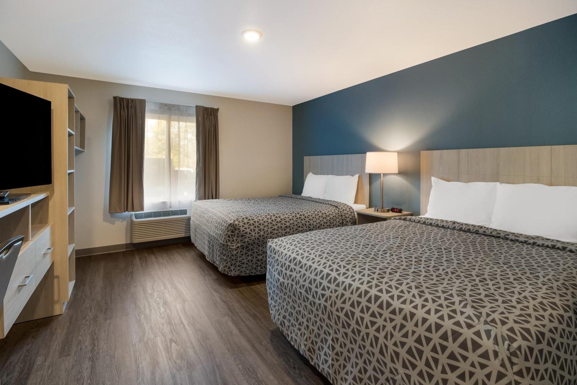 Woodspring Suites Charlotte Airport Zewnętrze zdjęcie