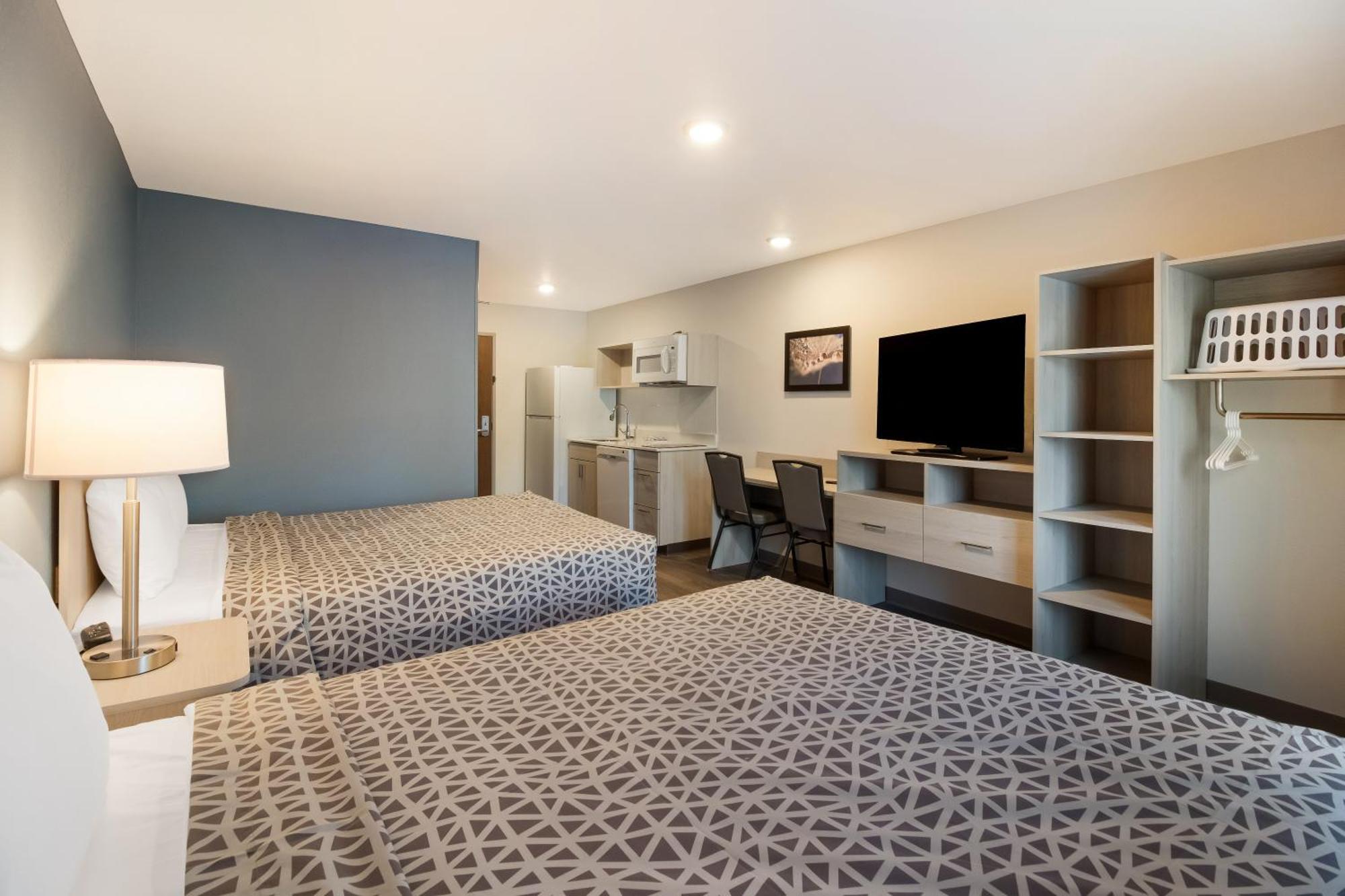 Woodspring Suites Charlotte Airport Zewnętrze zdjęcie