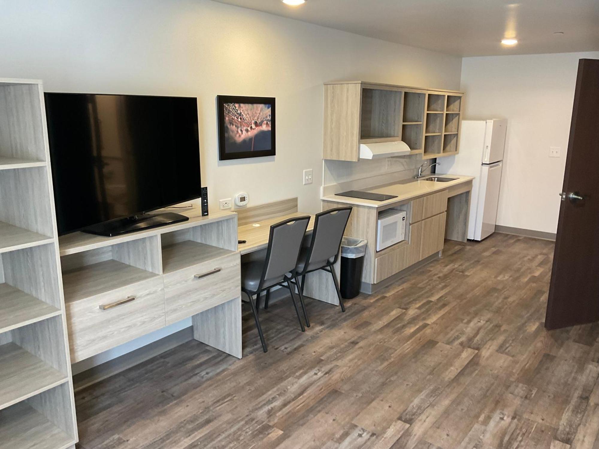 Woodspring Suites Charlotte Airport Zewnętrze zdjęcie