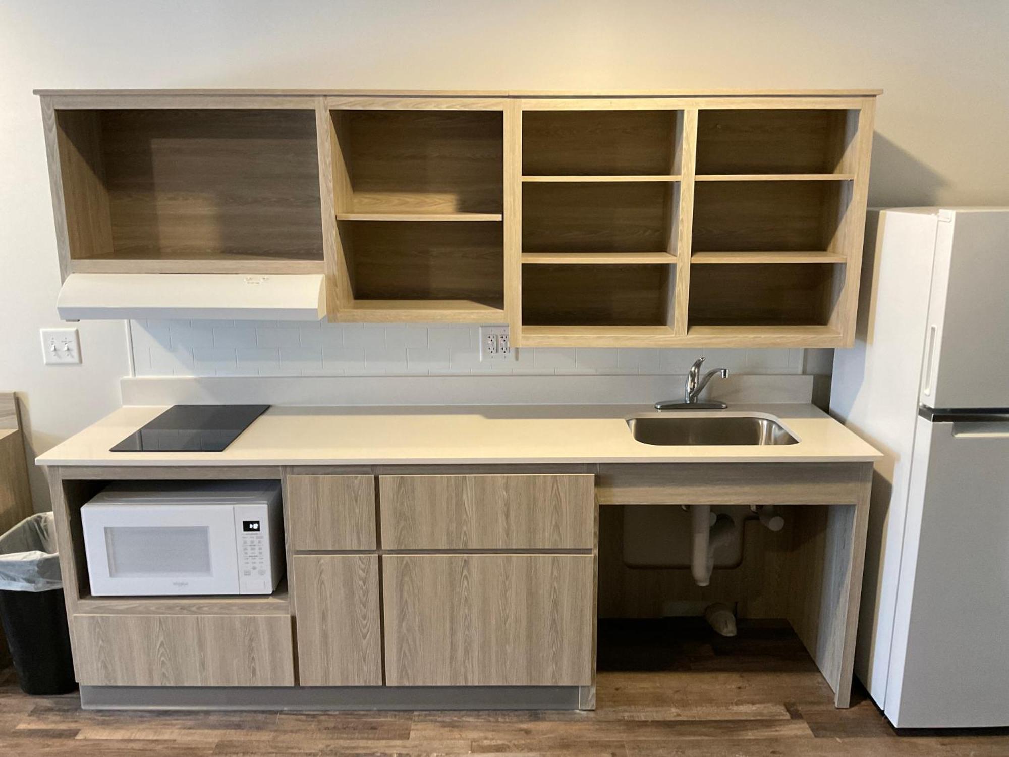 Woodspring Suites Charlotte Airport Zewnętrze zdjęcie