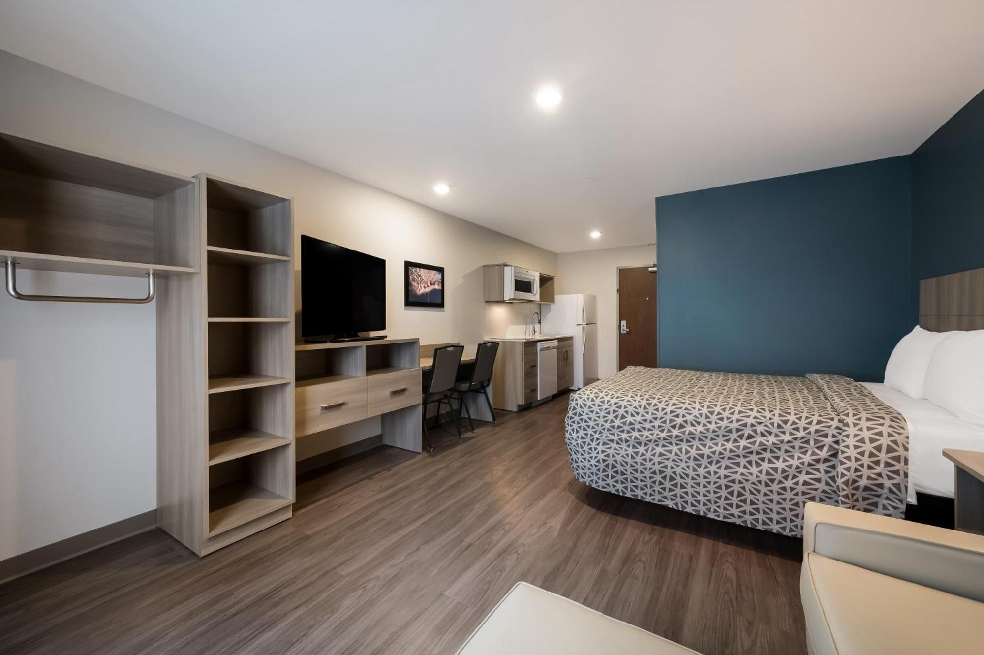 Woodspring Suites Charlotte Airport Zewnętrze zdjęcie