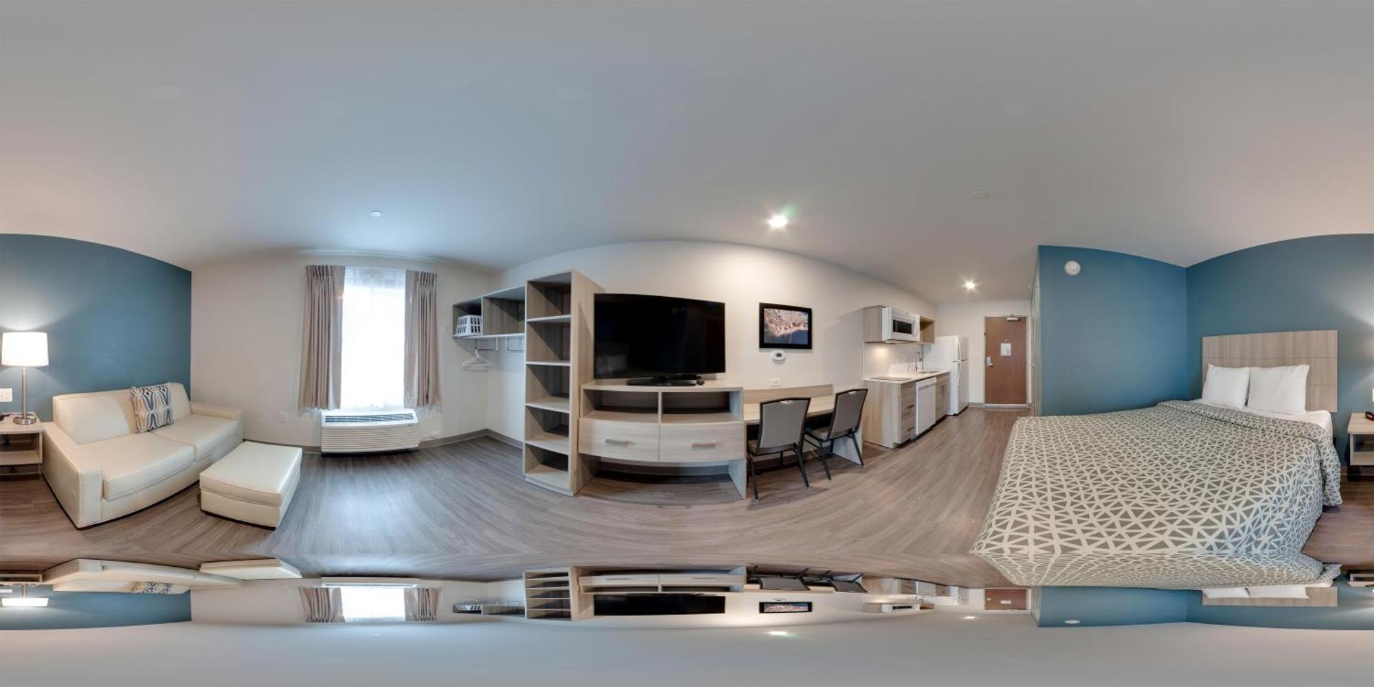 Woodspring Suites Charlotte Airport Zewnętrze zdjęcie