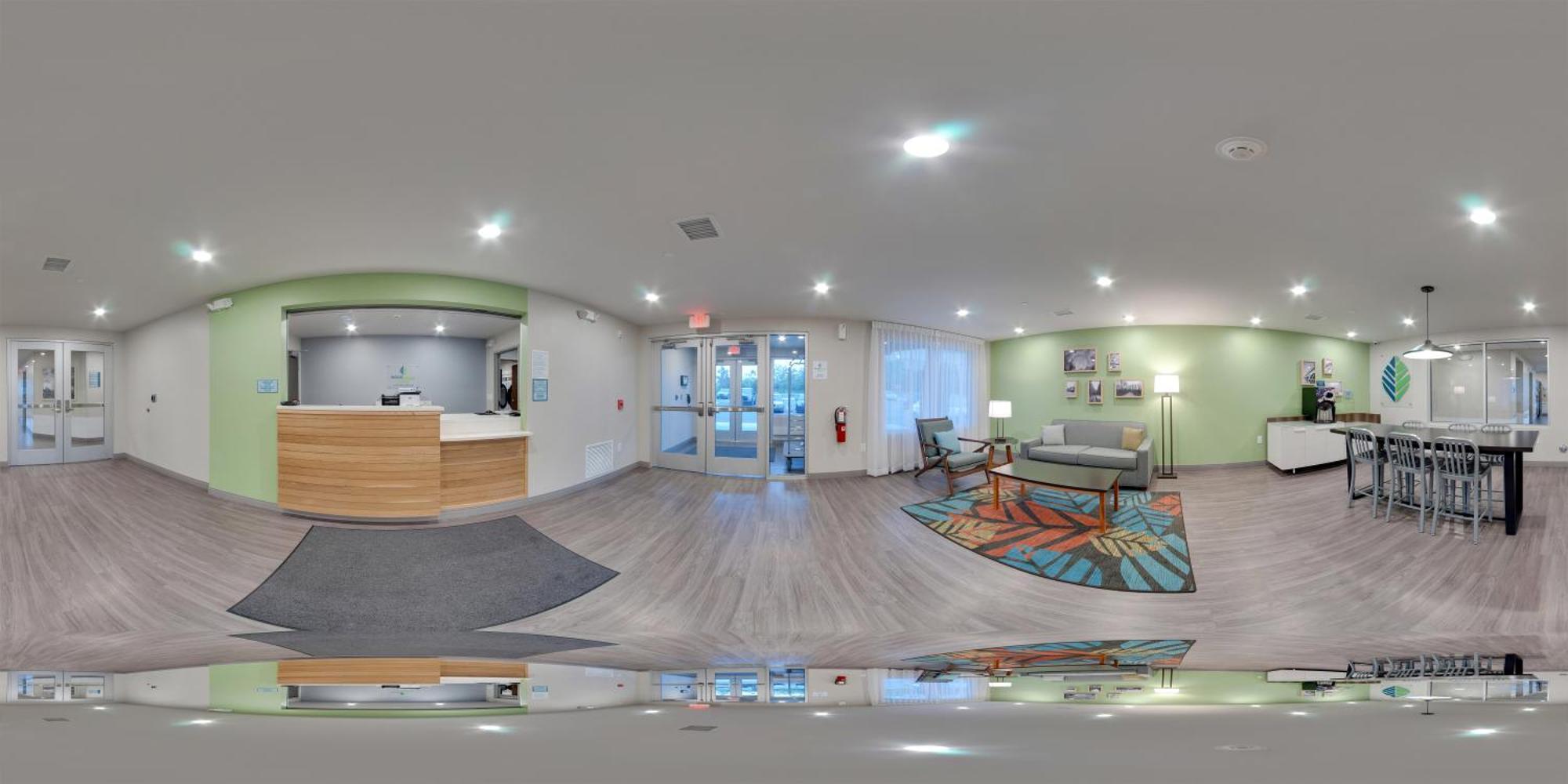 Woodspring Suites Charlotte Airport Zewnętrze zdjęcie