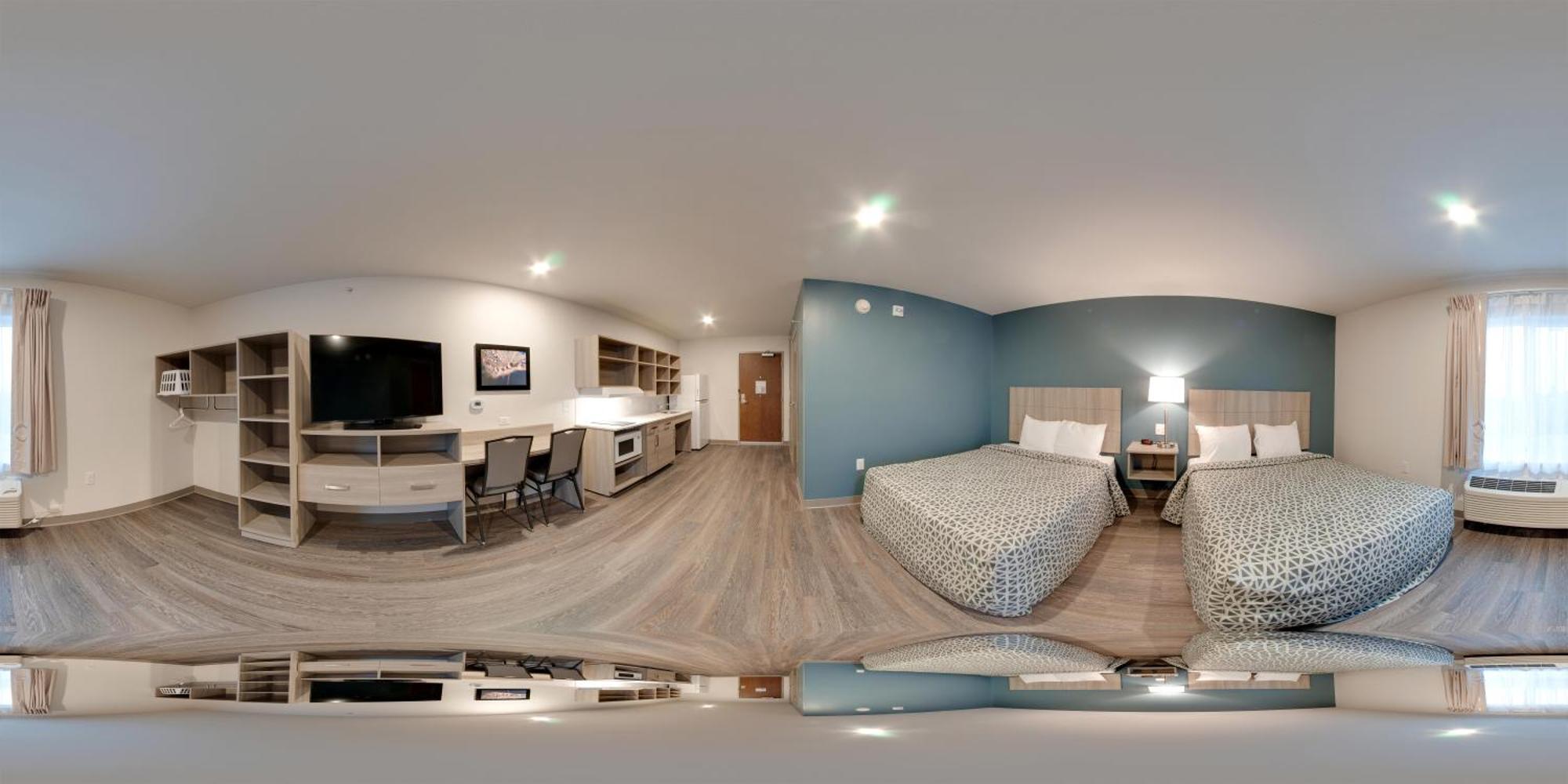 Woodspring Suites Charlotte Airport Zewnętrze zdjęcie