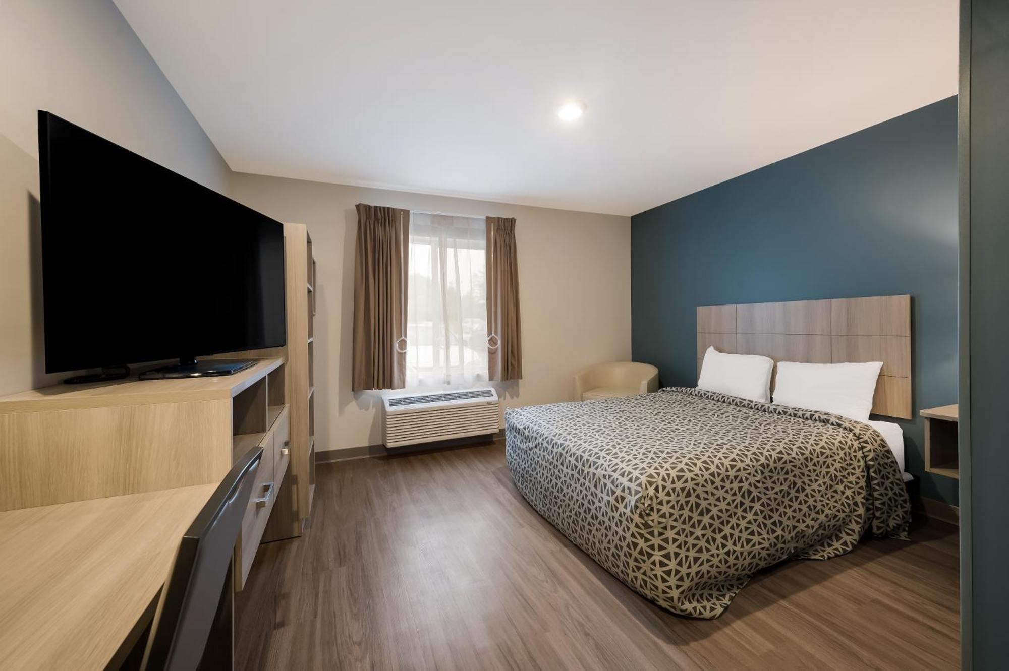 Woodspring Suites Charlotte Airport Zewnętrze zdjęcie