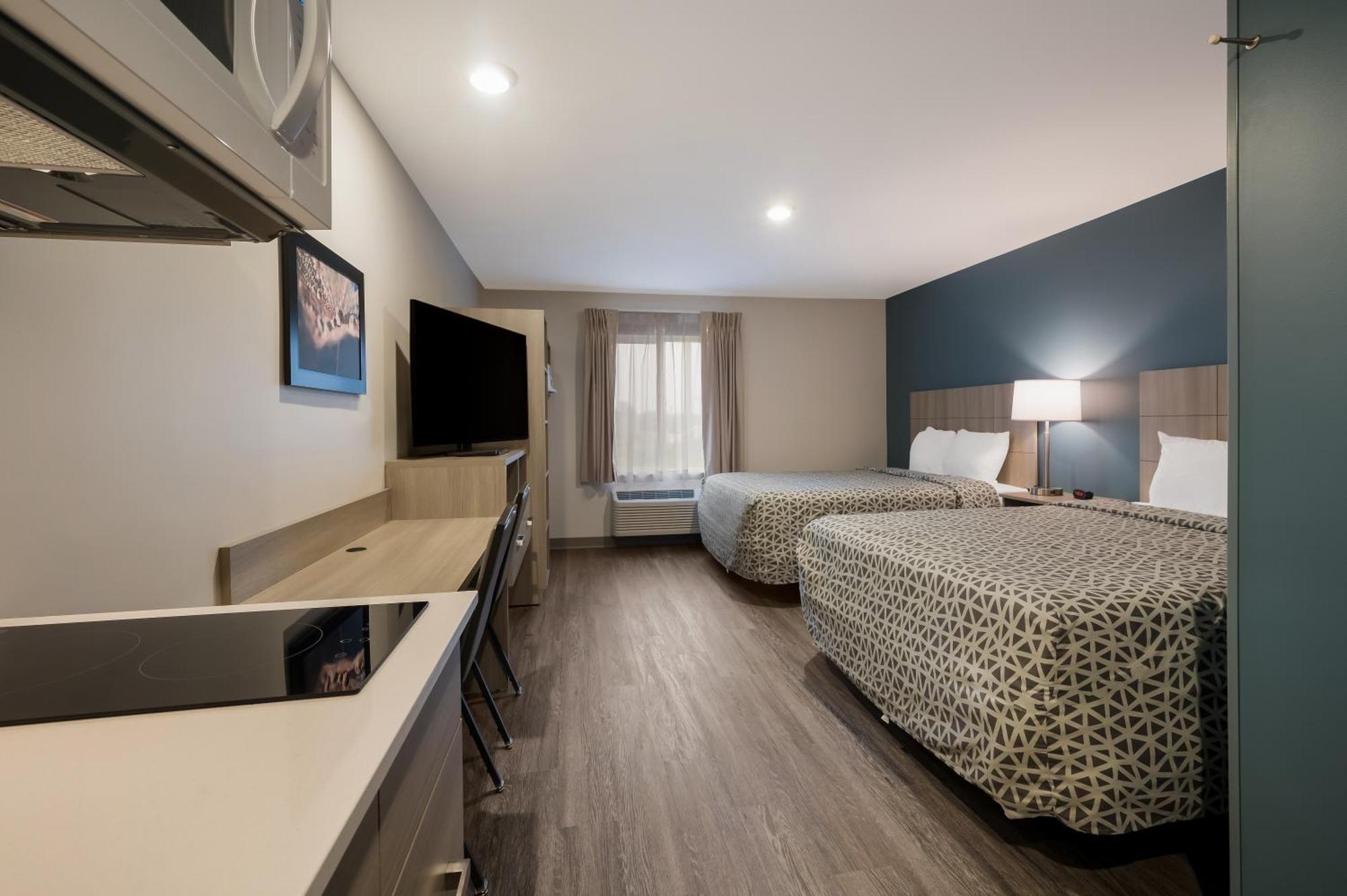 Woodspring Suites Charlotte Airport Zewnętrze zdjęcie