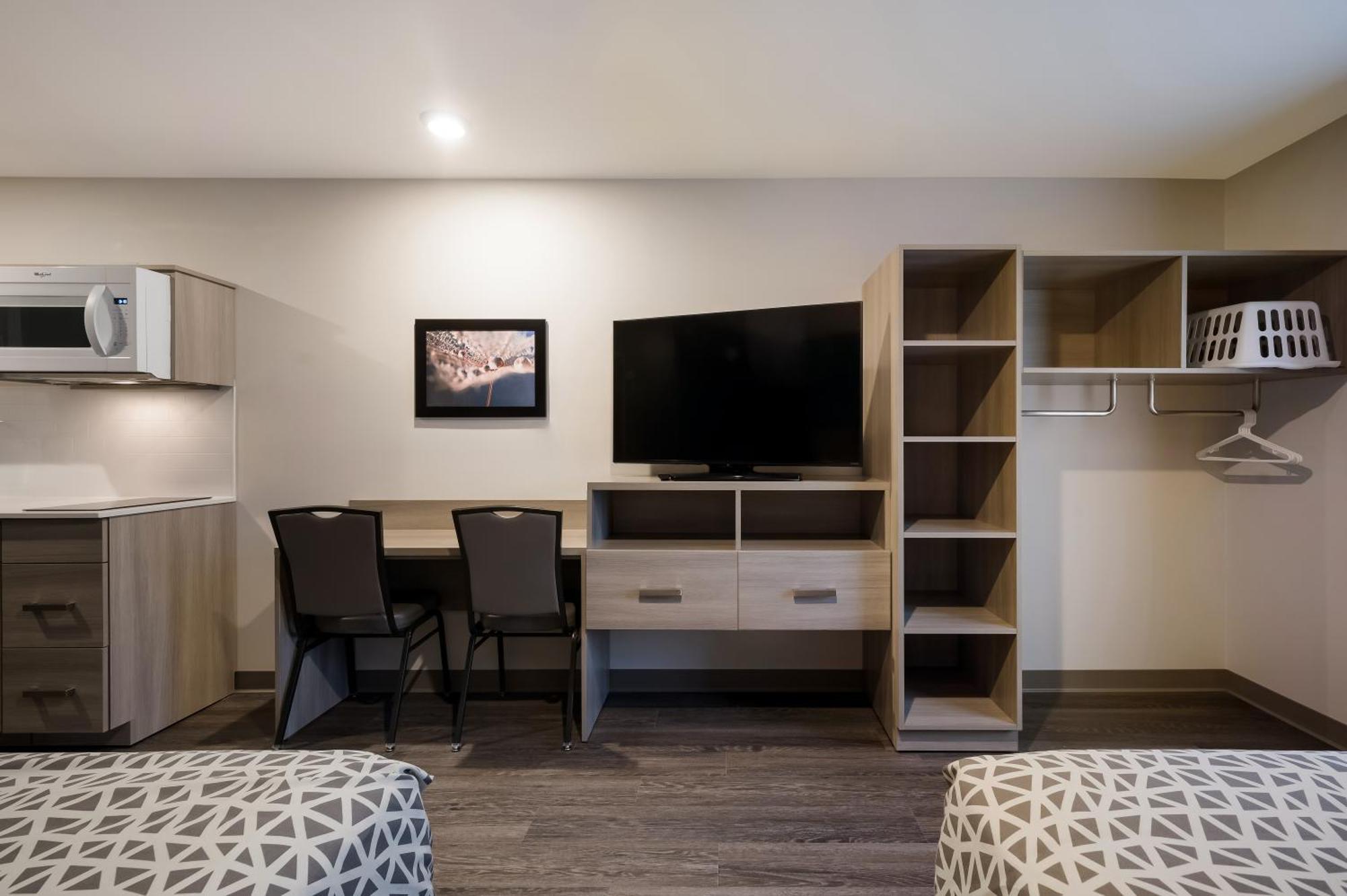 Woodspring Suites Charlotte Airport Zewnętrze zdjęcie