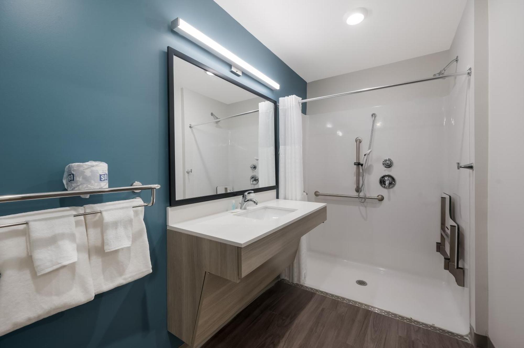 Woodspring Suites Charlotte Airport Zewnętrze zdjęcie